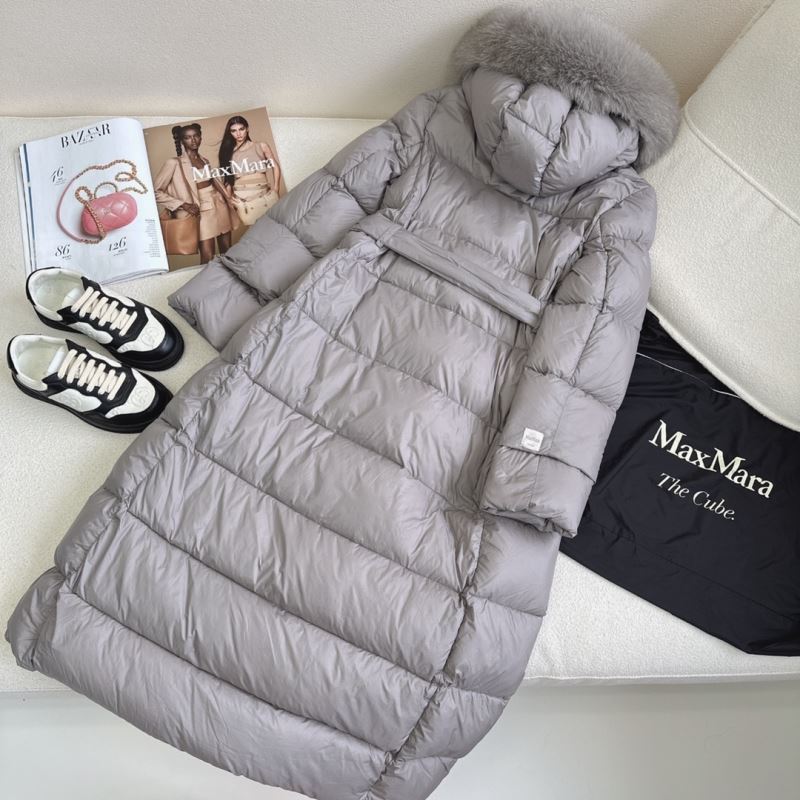 Max Mara Down Jackets